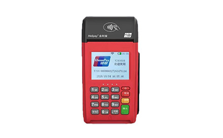 大POS機出小票（個人用）